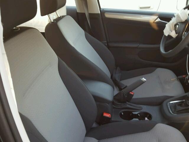 3VW2B7AJ5HM366657 - 2017 VOLKSWAGEN JETTA S 白色 照片 5