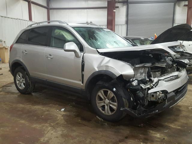 3GSCL33PX8S664426 - 2008 SATURN VUE XE SILVER photo 1