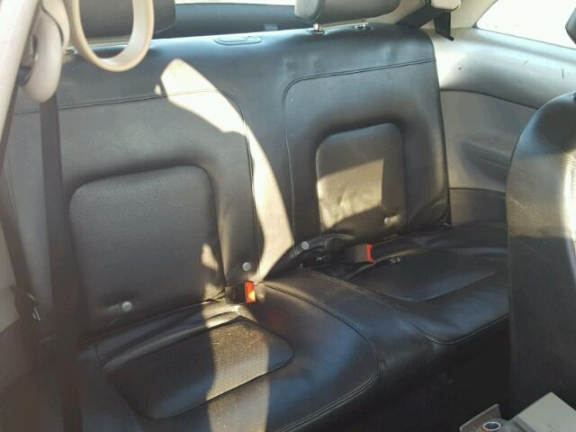 3VWCR31C45M418222 - 2005 VOLKSWAGEN NEW BEETLE Gümüş foto 6