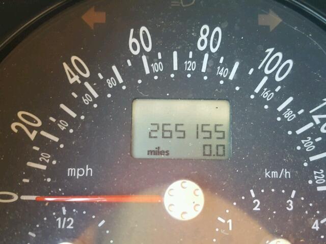 3VWCR31C45M418222 - 2005 VOLKSWAGEN NEW BEETLE Gümüş foto 8