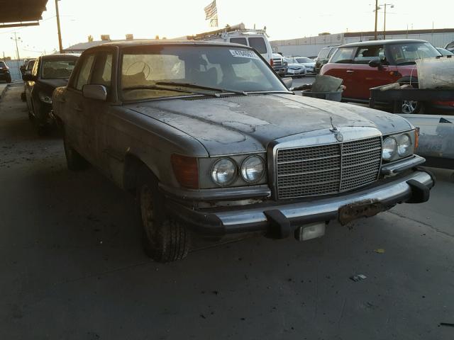 11612012005046 - 1979 MERCEDES-BENZ 300 SD SILVER photo 1