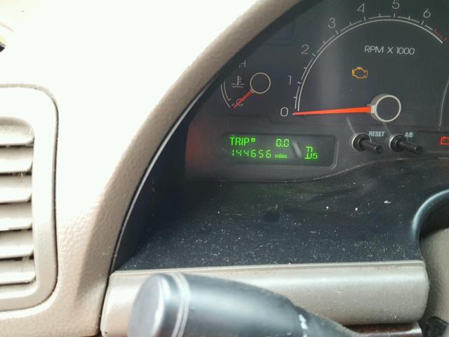 1LNHM87A44Y624889 - 2004 LINCOLN LS 棕色 照片 8