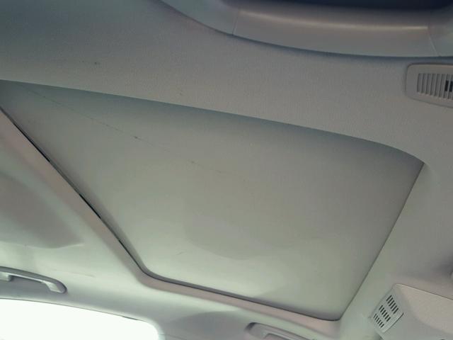 WBAKA8C53BCY36931 - 2011 BMW 750I GRAY photo 9