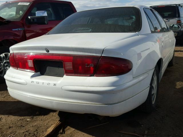 2G4WB52K4W1425648 - 1998 BUICK REGAL LS 白色 照片 4
