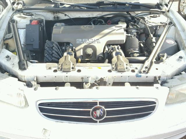 2G4WB52K4W1425648 - 1998 BUICK REGAL LS 白色 照片 7
