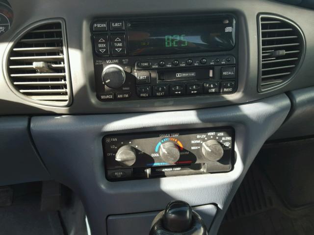 2G4WB52K4W1425648 - 1998 BUICK REGAL LS 白色 照片 9