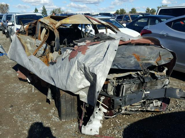 4T1BK1EB2DU006654 - 2013 TOYOTA AVALON BAS 烧焦的 照片 1