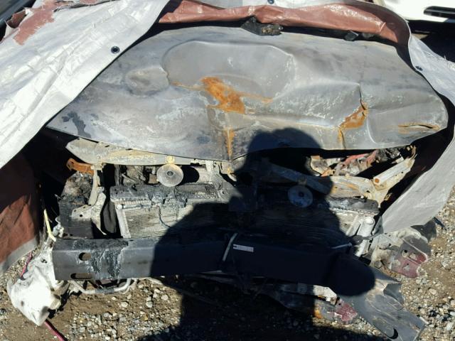 4T1BK1EB2DU006654 - 2013 TOYOTA AVALON BAS 烧焦的 照片 7