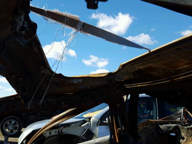 4T1BK1EB2DU006654 - 2013 TOYOTA AVALON BAS 烧焦的 照片 9