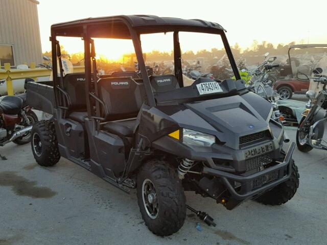 3NSRNE571GE748932 - 2016 POLARIS RANGER CRE BLACK photo 1