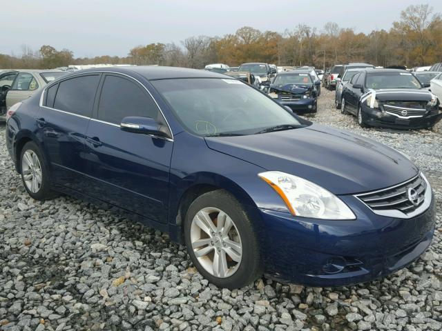 1N4BL2AP9CC253124 - 2012 NISSAN ALTIMA SR BLUE photo 1