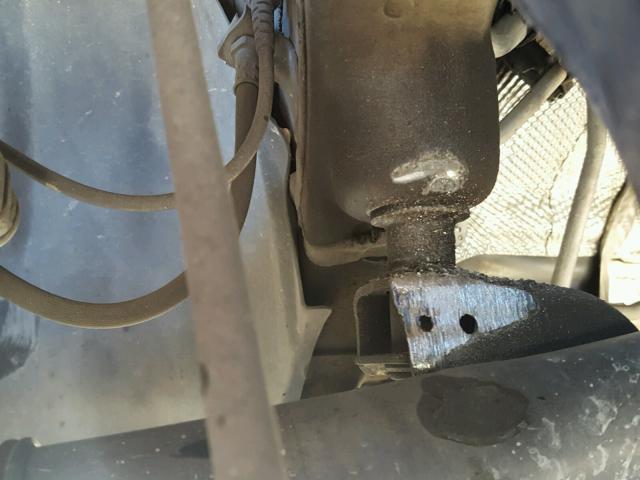 3VW1K7AJ1FM353204 - 2015 VOLKSWAGEN JETTA BASE 灰色 照片 9