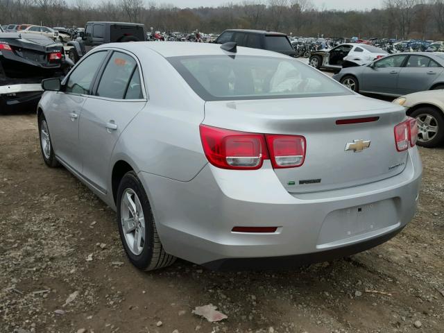 1G11B5SL7FF216915 - 2015 CHEVROLET MALIBU LS SILVER photo 3