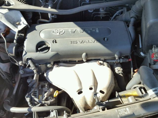 JTEGD21A740081649 - 2004 TOYOTA HIGHLANDER WHITE photo 7