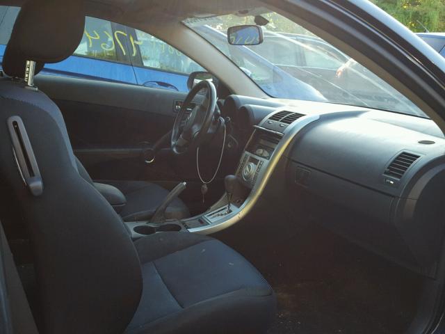 JTKDE177370219095 - 2007 TOYOTA SCION TC 蓝色 照片 5