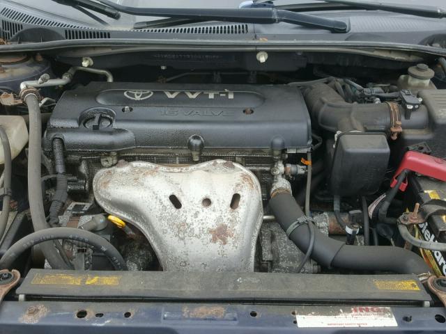 JTKDE177370219095 - 2007 TOYOTA SCION TC 蓝色 照片 7