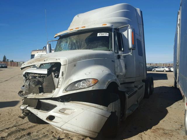 3HSDJSJR1CN543948 - 2012 INTERNATIONAL PROSTAR 白色 照片 2