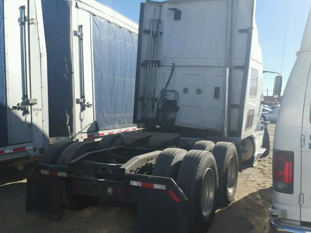 3HSDJSJR1CN543948 - 2012 INTERNATIONAL PROSTAR 白色 照片 4