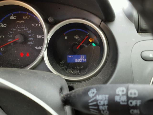 JHMGD38657S008475 - 2007 HONDA FIT S 蓝色 照片 8