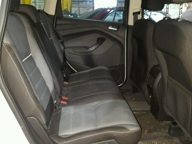 1FMCU9GX2DUA24903 - 2013 FORD ESCAPE SE 白色 照片 6