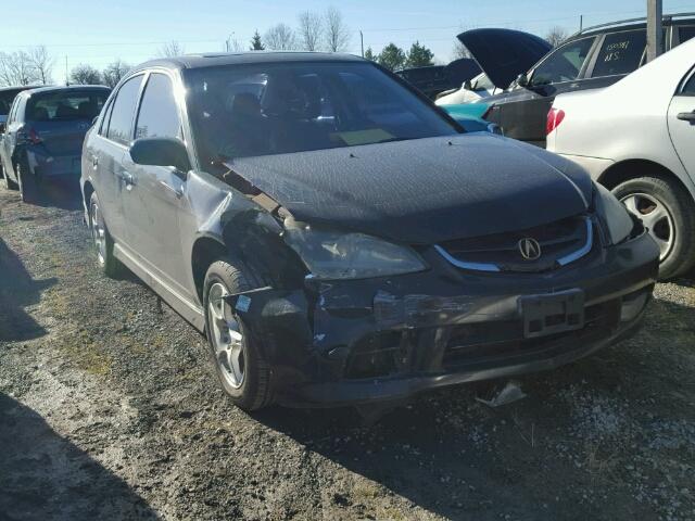 2HHES36835H102729 - 2005 ACURA 1.7EL PREM BLACK photo 1