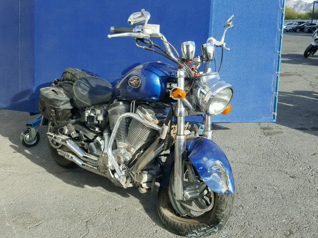5VPCB16L833002758 - 2003 VICTORY MOTORCYCLES KINGPIN 蓝色 照片 1