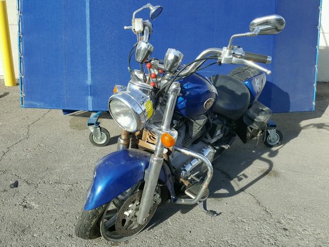 5VPCB16L833002758 - 2003 VICTORY MOTORCYCLES KINGPIN 蓝色 照片 2