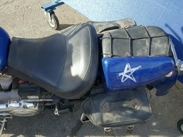 5VPCB16L833002758 - 2003 VICTORY MOTORCYCLES KINGPIN 蓝色 照片 6