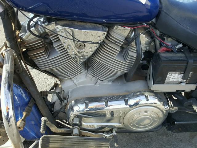 5VPCB16L833002758 - 2003 VICTORY MOTORCYCLES KINGPIN 蓝色 照片 7