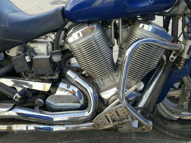 5VPCB16L833002758 - 2003 VICTORY MOTORCYCLES KINGPIN 蓝色 照片 9