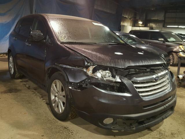 4S4WX91D394405668 - 2009 SUBARU TRIBECA GRAY photo 1