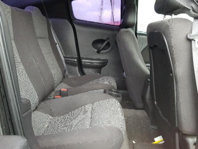 1G8AM15FX7Z112848 - 2007 SATURN ION LEVEL RED photo 6