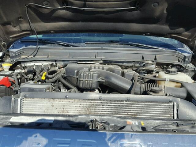 1FT7W2B60FEB87388 - 2015 FORD F250 SUPER GRAY photo 7