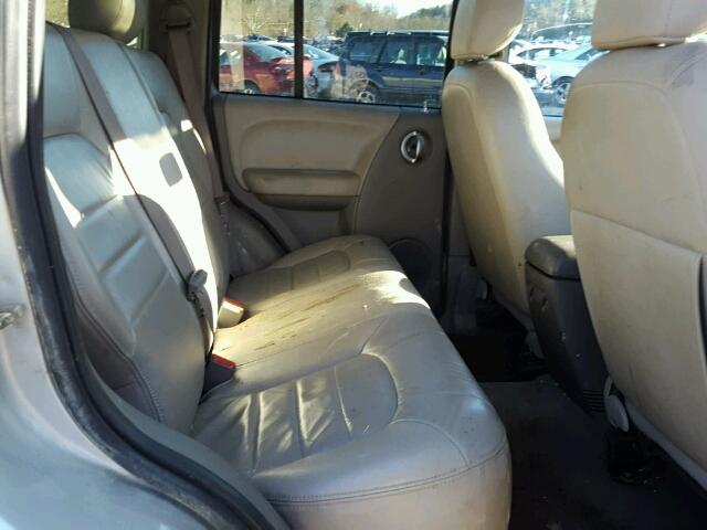 1J4GL38K13W688048 - 2003 JEEP LIBERTY RE SILVER photo 6