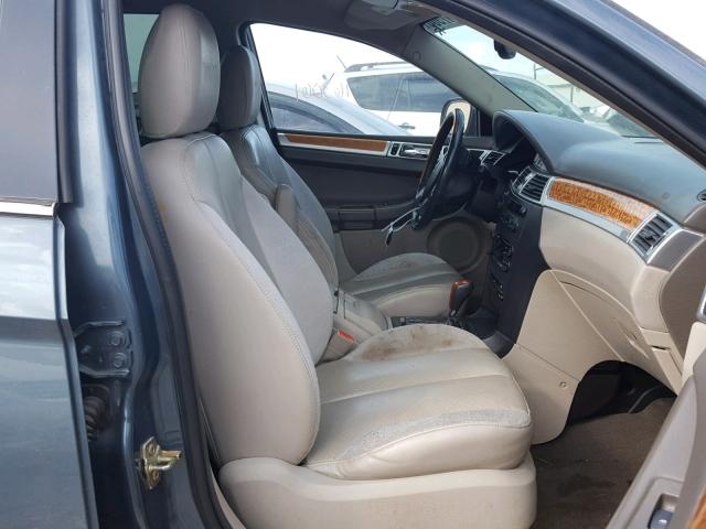 2A8GF78496R619815 - 2006 CHRYSLER PACIFICA L 蓝色 照片 5