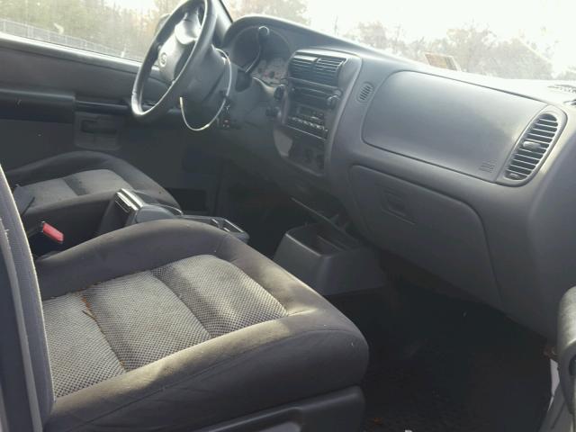 1FMZU77E23UC50242 - 2003 FORD EXPLORER S 白色 照片 5