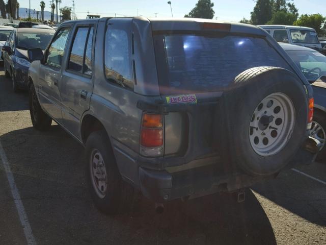 4S6CK58VXV4407864 - 1997 HONDA PASSPORT E 灰色 照片 3