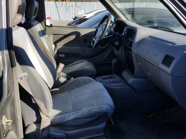 4S6CK58VXV4407864 - 1997 HONDA PASSPORT E 灰色 照片 5