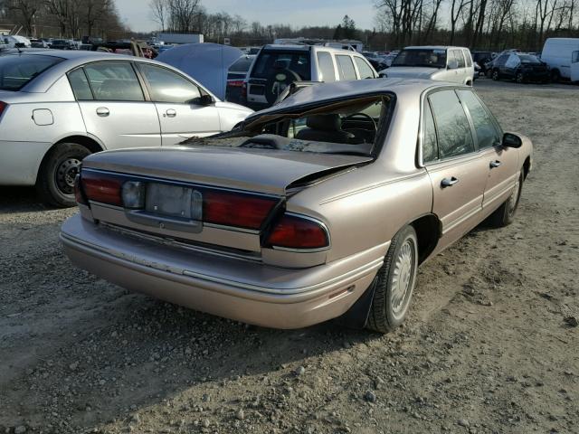 1G4HR52K5XH447886 - 1999 BUICK LESABRE LI GOLD photo 4