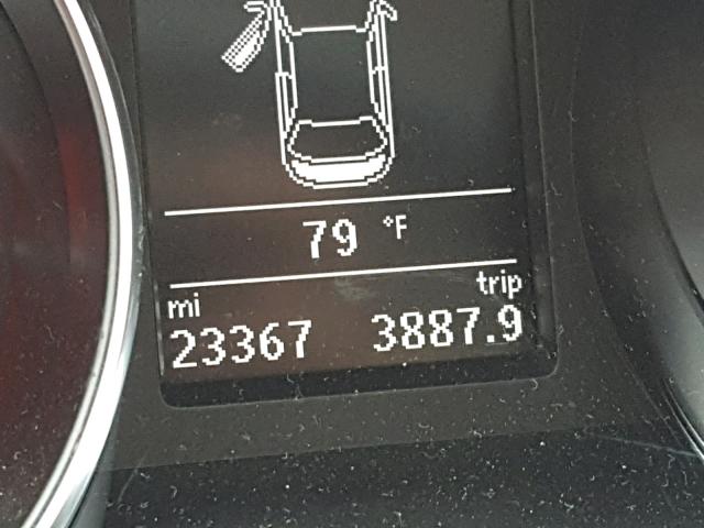 1VWDT7A31HC084377 - 2017 VOLKSWAGEN PASSAT R-L GRAY photo 8