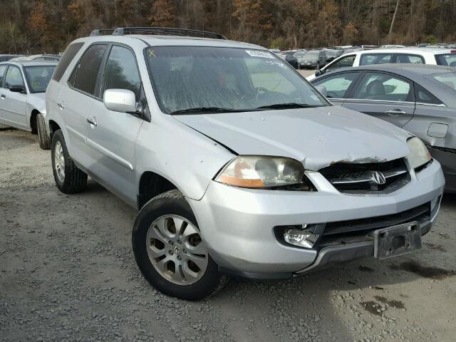 2HNYD18793H504863 - 2003 ACURA MDX TOURIN SILVER photo 1