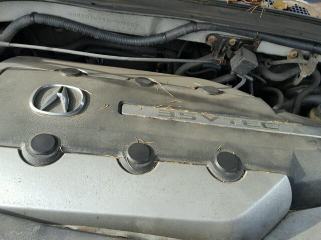 2HNYD18793H504863 - 2003 ACURA MDX TOURIN SILVER photo 7