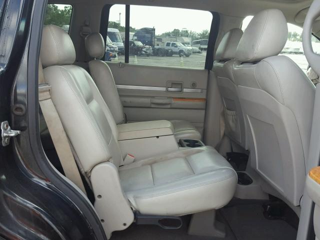 18AHW58217F522317 - 2007 CHRYSLER ASPEN LIMI 黑色 照片 6