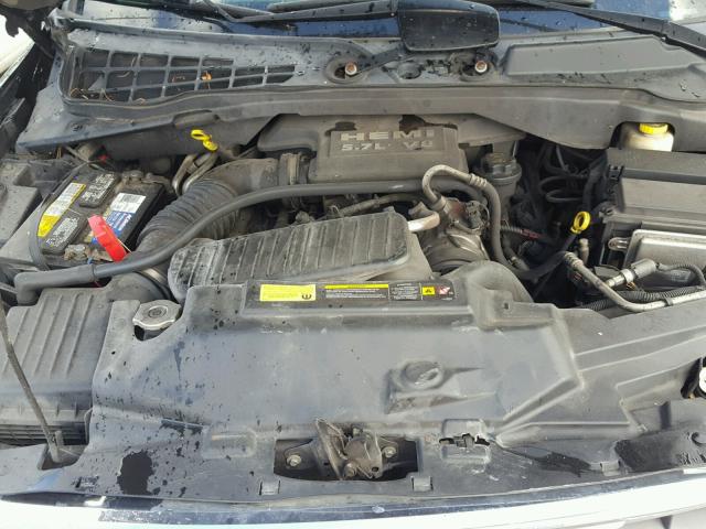 18AHW58217F522317 - 2007 CHRYSLER ASPEN LIMI 黑色 照片 7