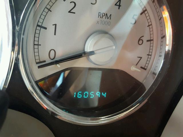 18AHW58217F522317 - 2007 CHRYSLER ASPEN LIMI 黑色 照片 8