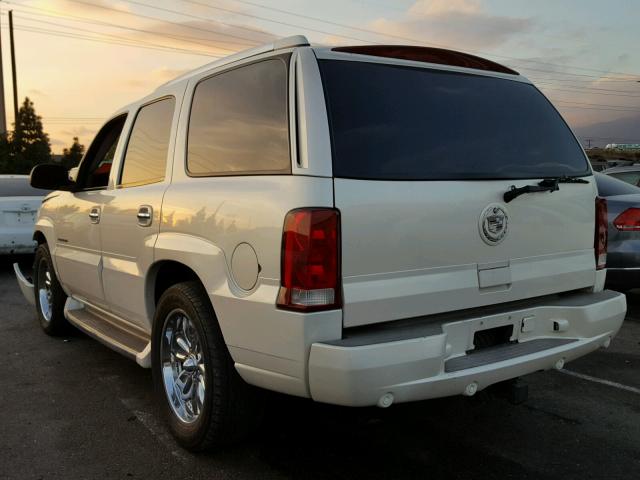 1GYEC63T43R180972 - 2003 CADILLAC ESCALADE L CREAM photo 3