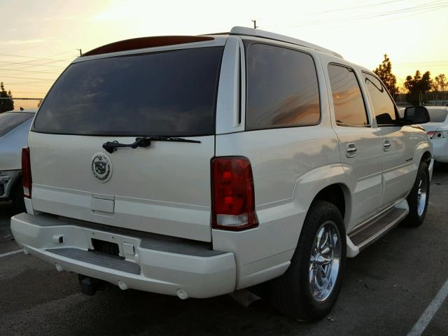 1GYEC63T43R180972 - 2003 CADILLAC ESCALADE L CREAM photo 4