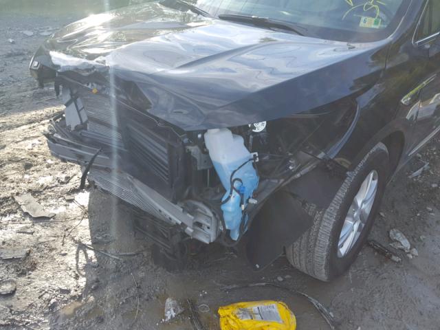 5GAEVAKW1JJ269961 - 2018 BUICK ENCLAVE ES BLACK photo 9