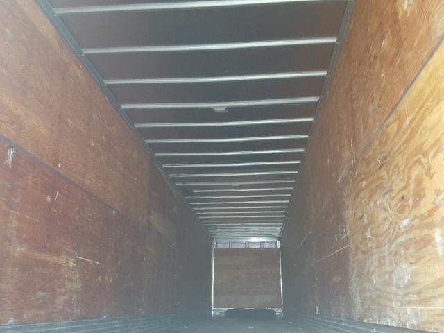 1UYVS25311P570517 - 2001 UTILITY TRAILER WHITE photo 6