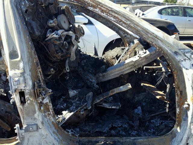 WBAKA8C58ACY35790 - 2010 BMW 750 I BURN photo 5